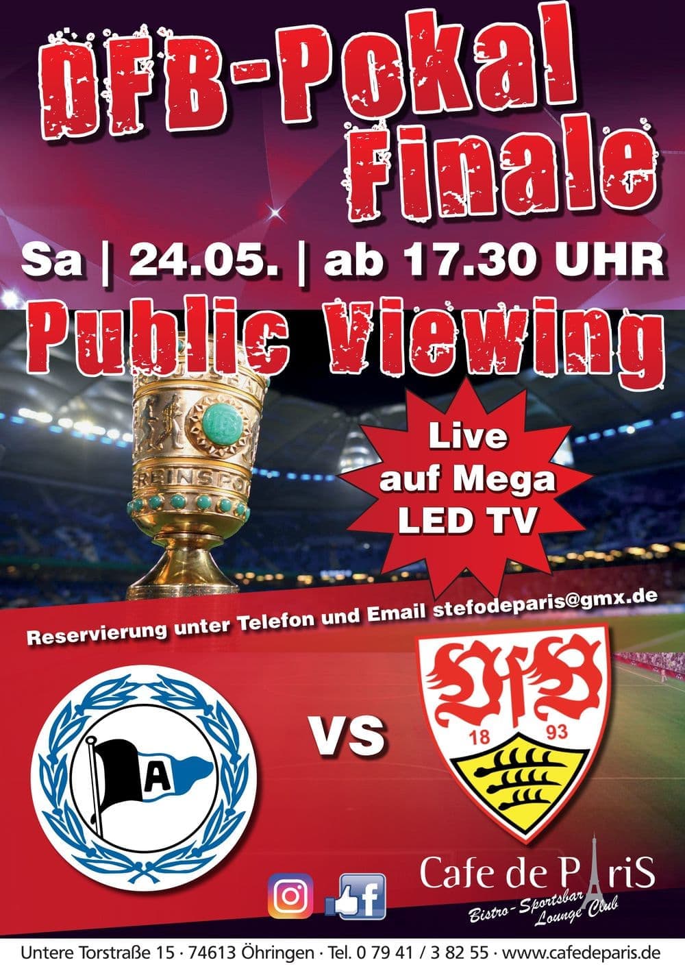 DFB-Pokal Finale